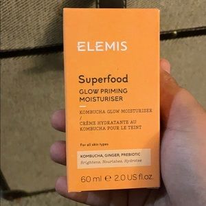 Elemis Superfood Moisturizer NWT